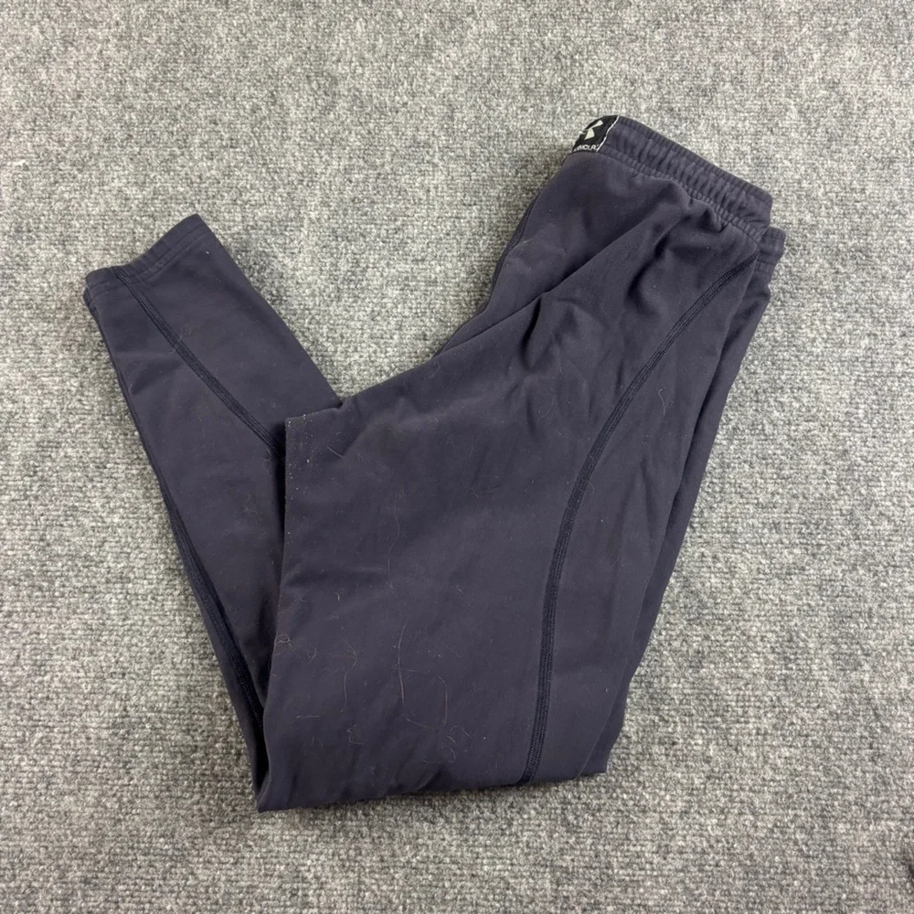UNDER ARMOUR Men’s Blue HeatHear Tights Leggings Baselayer Pant size: XL